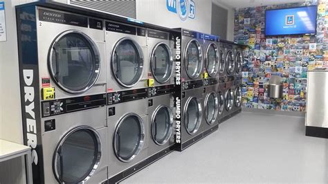 ... the business and local community. Our model is ... Our coin laundry machines also have Dexter pay (Martinsburg location) or Laundry Boss (Walkersville location).